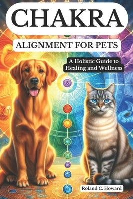 Chakra Alignment for Pets: A Holistic Guide to Healing and Wellness by Howard, Roland