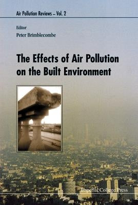 Effects of Air Pollution on The.....(V2) by Brimblecombe, Peter