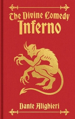 The Divine Comedy Inferno: Gilded Pocket Edition by Alighieri, Dante