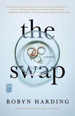 The Swap by Harding, Robyn