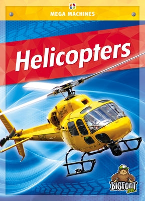 Helicopters by Schuh, Mari C.