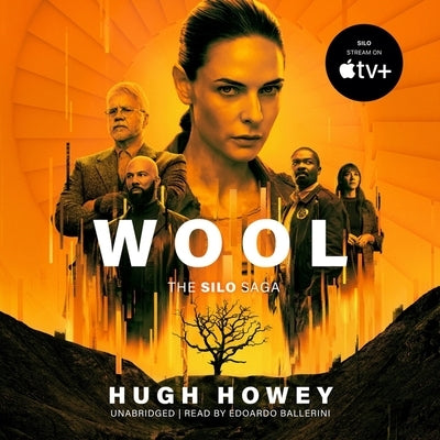 Wool by Howey, Hugh