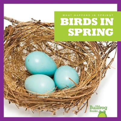 Birds in Spring by VanVoorst, Jennifer Fretland