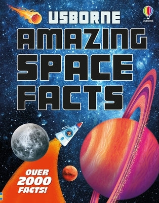 Big Book of Space Facts by Frith, Alex