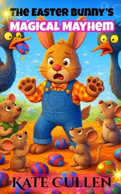 The Easter Bunny's Magical Mayhem: Easter Stories for Kids 7-10 by Cullen, Kate
