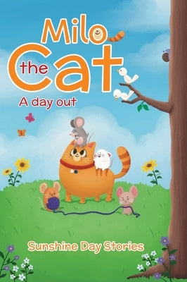 Milo the Cat by Luke, Salim K.