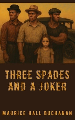 Three Spades and a Joker by Buchanan, Maurice Hall