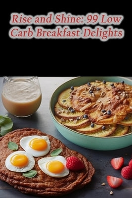 Rise and Shine: 99 Low Carb Breakfast Delights by Grill, The Sizzlin'