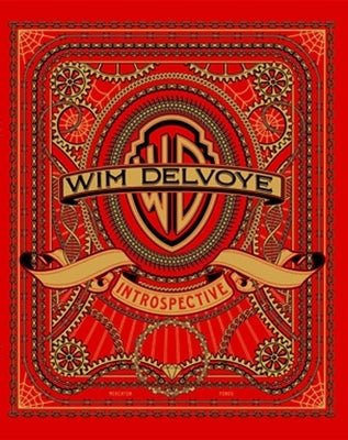 Wim Delvoye Introspective by Dannatt, Adrian