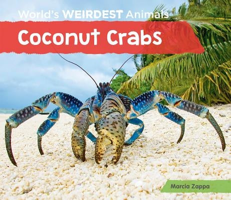 Coconut Crabs by Zappa, Marcia