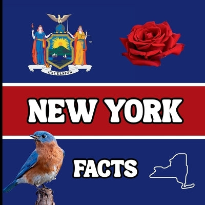 New York Facts: Interesting Facts About New York by Jones, Mimi
