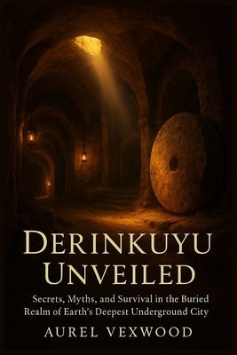 Derinkuyu Unveiled: Secrets, Myths, And Survival In The Buried Realm Of Earth's Deepest Underground City by Vexwood, Aurel