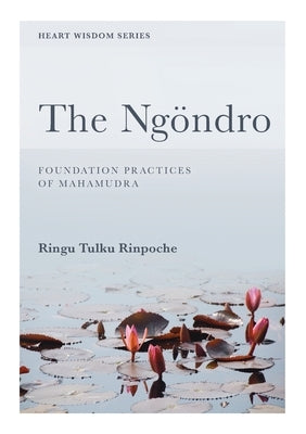 The Ngöndro: Foundation practices of Mahamudra by Tulku, Ringu