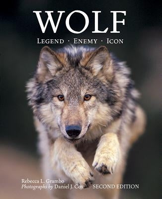 Wolf: Legend, Enemy, Icon by Grambo, Rebecca L.