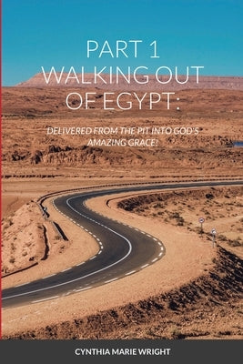Part 1 Walking Out of Egypt: Delivered from the Pit Into God's Amazing Grace! by Wright, Cindy