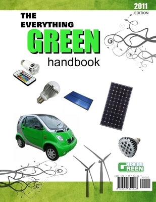 The Everything Green Handbook by Livingston, Austin