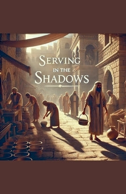 Serving In The Shadows by Rhoades, Joshua