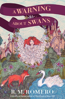 A Warning about Swans by Romero, R. M.