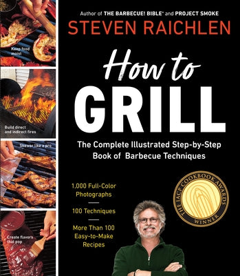 How to Grill by Raichlen, Steven