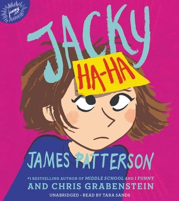 Jacky Ha-Ha by Patterson, James