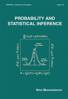 Probability and Statistical Inference by Mukhopadhyay, Nitis