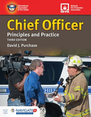 Chief Officer: Principles and Practice: Principles and Practice by Purchase, David