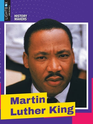 Martin Luther King, Jr. by McDowell, Pamela