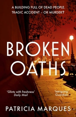 Broken Oaths by Marques, Patricia