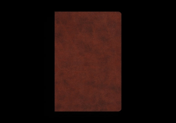 ESV Gospel Transformation Study Bible: Christ in All of Scripture, Grace for All of Life(r) (Trutone, Chestnut) by Zahl, Paul F. M.
