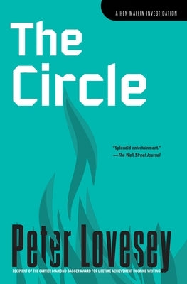 The Circle: A Hen Mallin Investigation by Lovesey, Peter