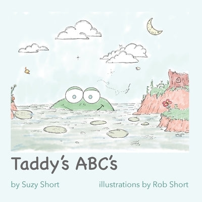 Taddy's ABC's by Short, Suzy