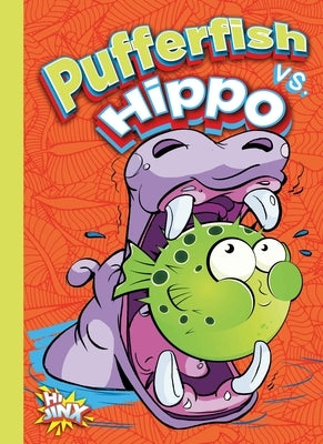 Pufferfish vs. Hippo by Duling, Kaitlyn