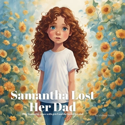 Samantha Lost her Dad: For Kids Learning to Navigate Grief After the Loss of Their Father Ages 4 to 7 Coping with Anxiety After Losing a Parent by Smith, Melissa Anne