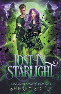 Lost in Starlight by Soule, Sherry