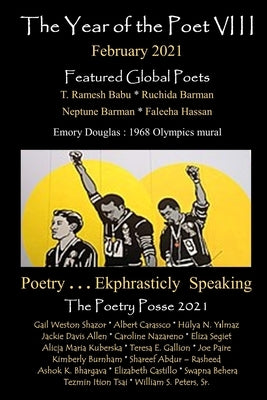 The Year of the Poet VIII February 2021 by Posse, The Poetry