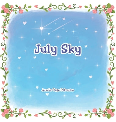 July Sky by Delmonico, Jennifer Paige