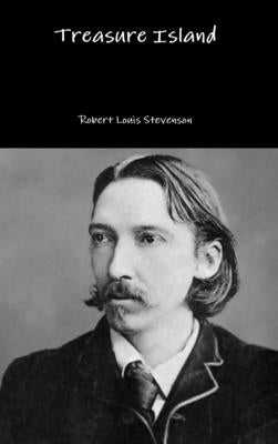Treasure Island by Stevenson, Robert Louis