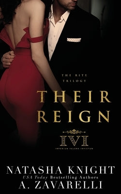 Their Reign by Knight, Natasha