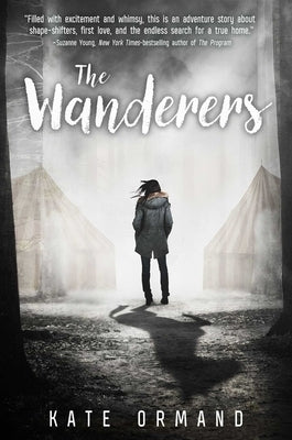 The Wanderers by Ormand, Kate