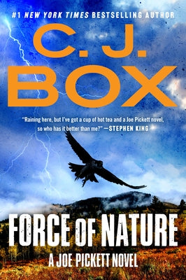 Force of Nature by Box, C. J.