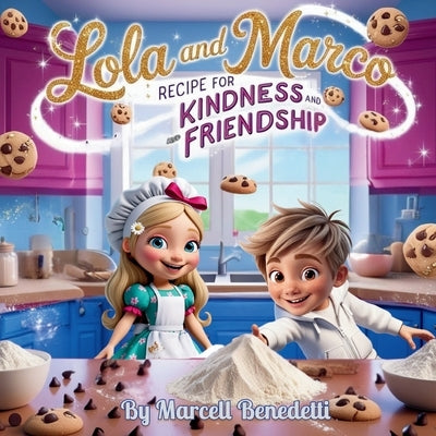 Lola and Marco Recipe for Kindness and Friendship by Benedetti, Marcell