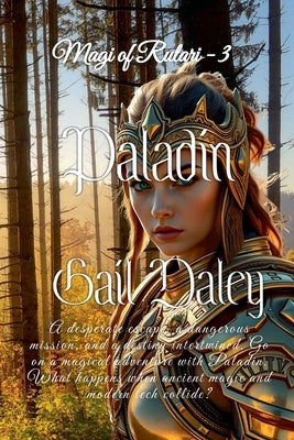Paladin by Daley, Gail