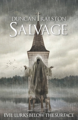 Salvage: A Ghost Story by Campbell, William
