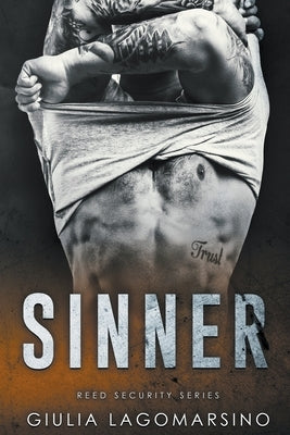 Sinner by Lagomarsino, Giulia