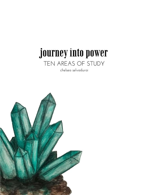 Journey Into Power - Ten Areas of Study by Selvadurai, Chelsea