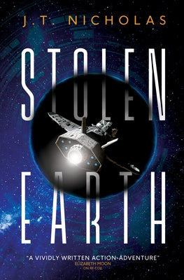Stolen Earth by Nicholas, J. T.