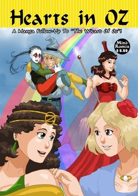 Hearts In Oz by Komix, Mini