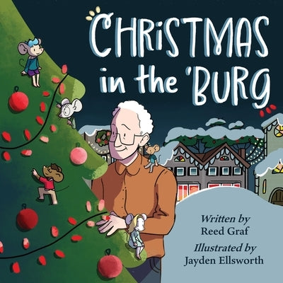 Christmas in the 'Burg by Graf, Reed