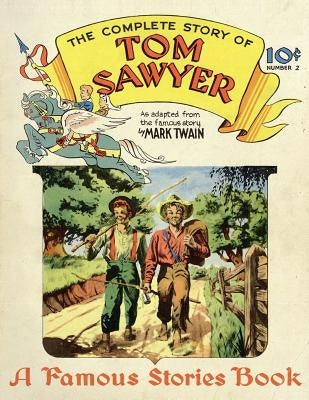 Tom Sawyer: (comic book) by Lebeck, Oskar