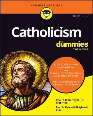 Catholicism for Dummies by Trigilio, John